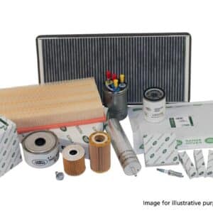 Genuine Service Kit - DA6109LR - LAND ROVER