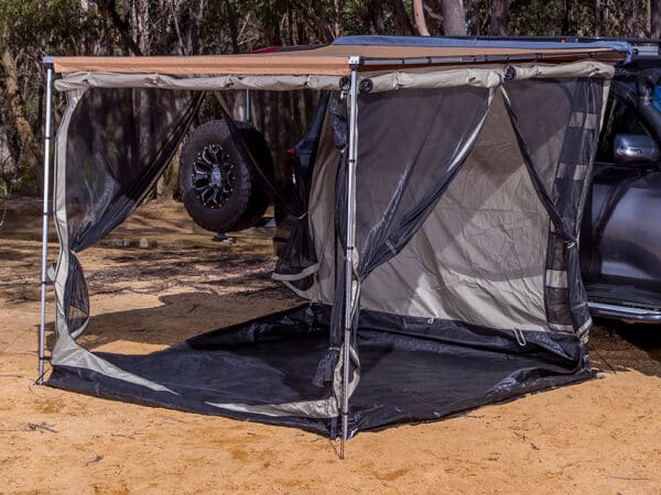 ARB Deluxe Awning Room With Floor - DA1466 - ARB