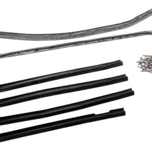 Safari Rear Door Seal Kit - DA1498 - OEM