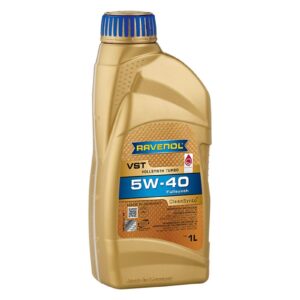 Usvo Vst 5W-40 Engine Oil - DA1809 - RAVENOL