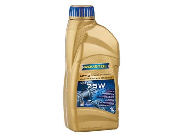 Mtf-3 75W Transmission Fluid - DA1811 - RAVENOL
