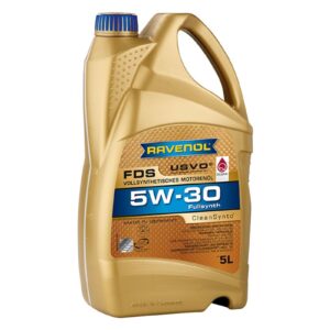 Usvo Fds 5W-30 Engine Oil - DA1814 - RAVENOL