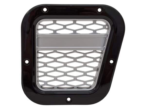 Xs Air Intake Grilles - DA1970 - BRITPART