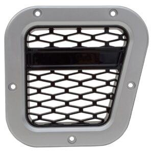 Xs Air Intake Grilles - DA1971 - BRITPART