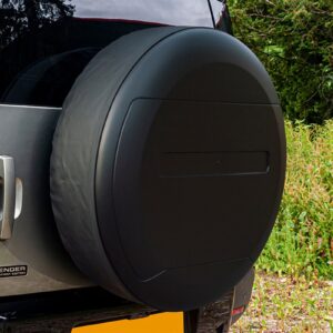 Spare Wheel Cover - DA2982 - BRITPART