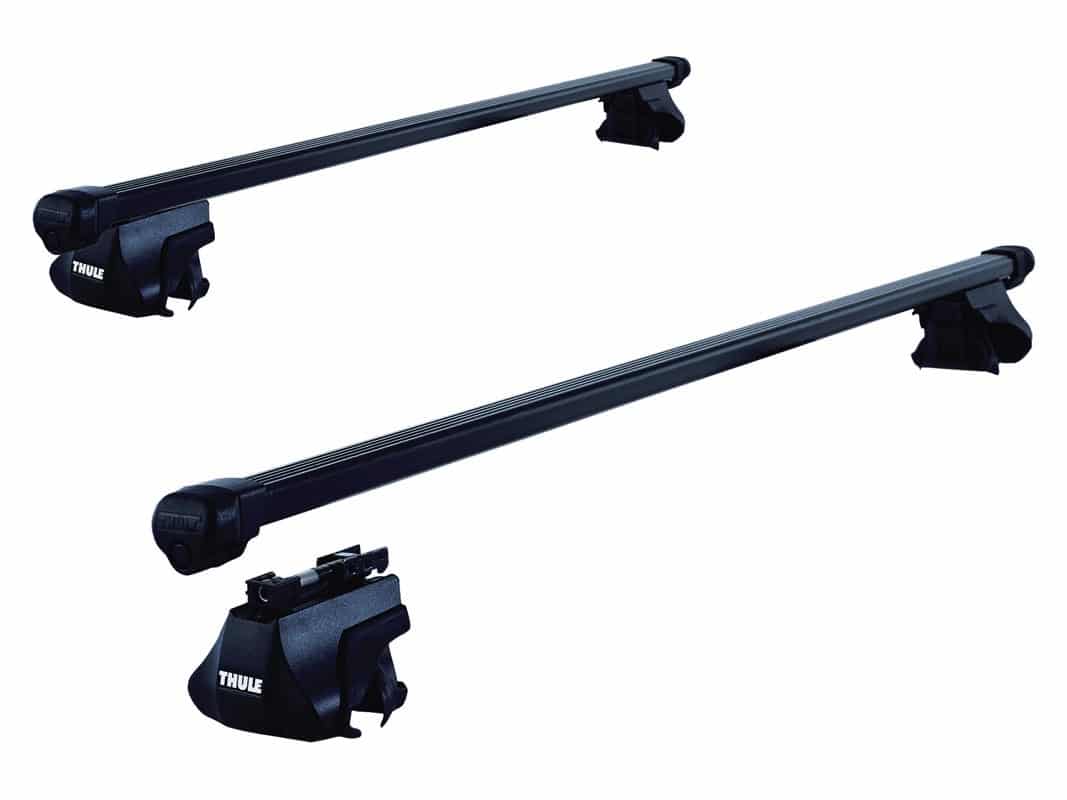 Roof Bar Kit DA2996 THULE Vitesse Land Rover Parts Shop