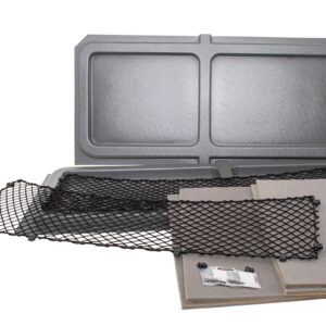 Utility Wagon Trim Panels - DA4692 - BRITPART