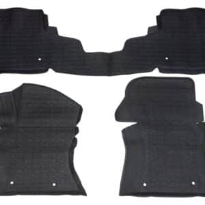 Rubber Mats - DA4861 - BRITPART