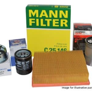 Alternative Brand Service Kit - DA6067P - OEM