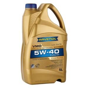 Vmo Sae 5W-40 - DA6379 - RAVENOL