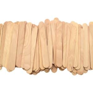 Wooden Mixing Spatulas - DA6398 - BRITPART