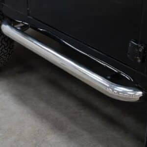 Side Protectors - DA7012SS - BRITPART