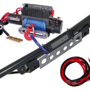 Tubular Bumper Kit - DB1319R - BRITPART