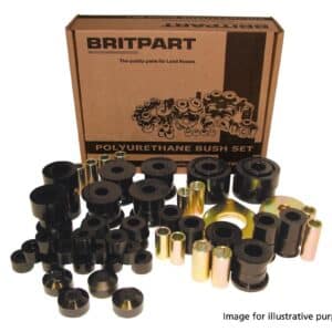 Britpart Suspension Bush Set - DC7105 - BRITPART