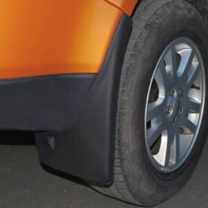 Rear Mudflaps - LR003322 - BRITPART