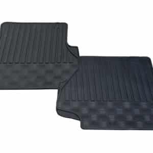 Rubber Mat Set - LR005039 - BRITPART