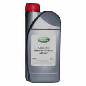 Automatic Transmission Fluid - STC50531LR - LAND ROVER