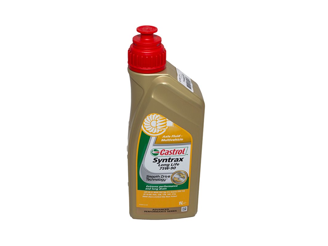 Castrol Differential Saf-Xo Sae 75W-90 - Vitesse Global Parts Shop