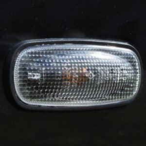 Indicator Light With Orange Bulb - XGB100310L - BRITPART