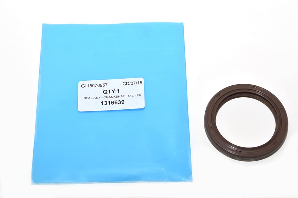 Seal Asy - Crankshaft Oil - Fr - 1316639 - OEM - Vitesse Land Rover ...