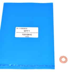 Copper Washer Only For Injector - 1331261C - OEM