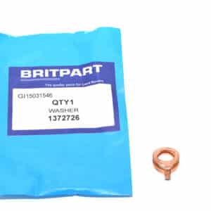Washer - 1372726 - BRITPART