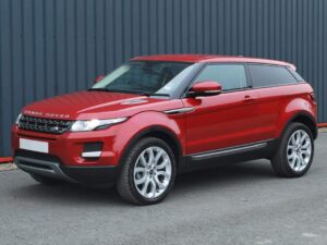 RANGE ROVER EVOQUE
