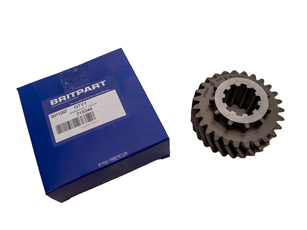 Mainshaft Gear - 218244 - BRITPART - Vitesse Land Rover Parts Shop