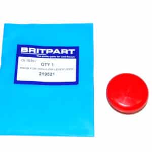 Knob For High/Low Lever (Red) - 219521 - BRITPART