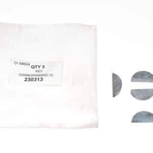 Key - 230313 - BRITPART