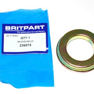 Mudshield - 236074 - BRITPART
