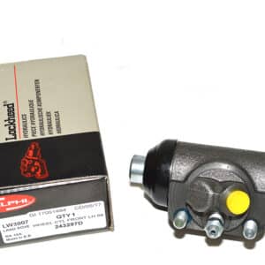 Wheel Cyl Front Lh 88 - 243297D - DELPHI