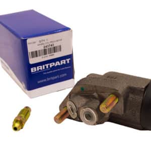 Wheel Cyl Fr/Lh 88/109 - 243743 - BRITPART