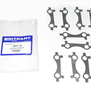 Locker - 270287 - BRITPART