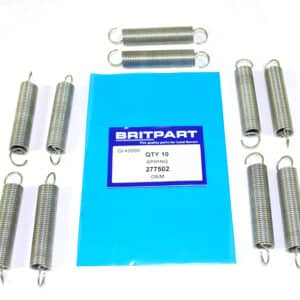 Spring - 277502 - BRITPART