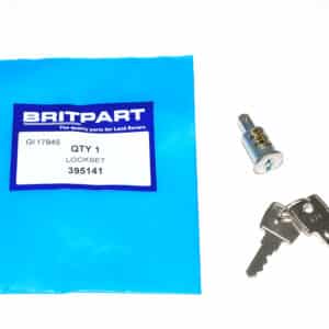 Lockset - 395141 - BRITPART
