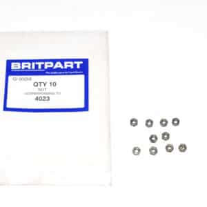 Nut - 4023 - BRITPART