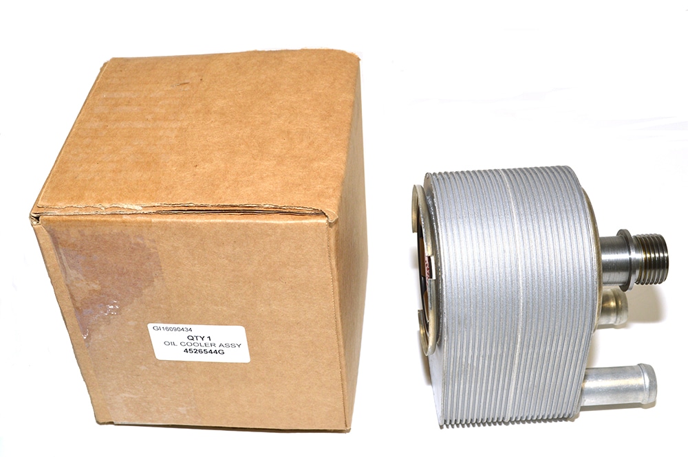 Oil Cooler Assy - 4526544G - OEM - Vitesse Land Rover Parts Shop