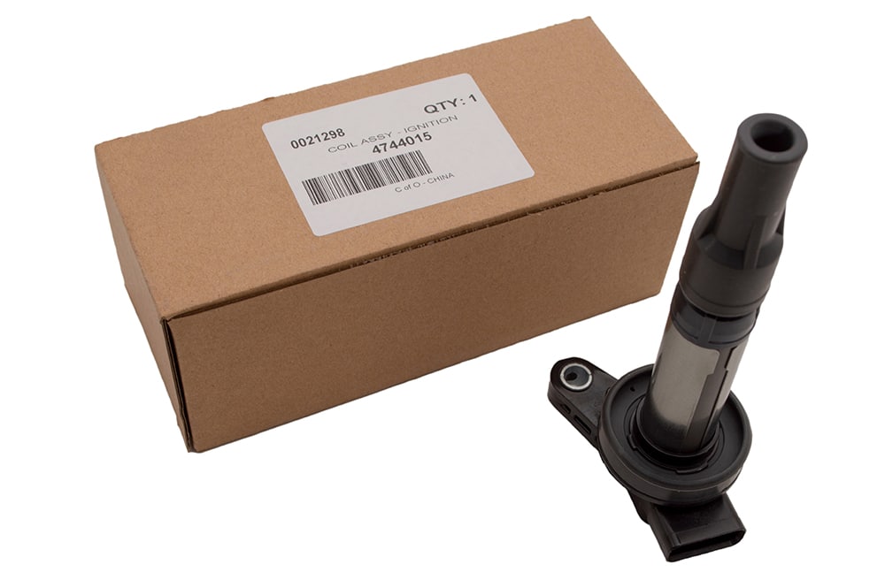 Coil Assy - Ignition - 4744015 - BRITPART - Vitesse Land Rover 