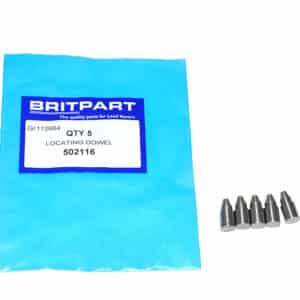 Locating Dowel - 502116 - BRITPART