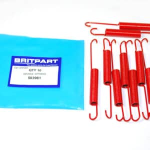 Brake Spring - 503981 - BRITPART