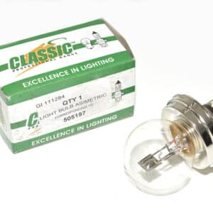 Light Bulb Asimetric - 505197 - BRITPART