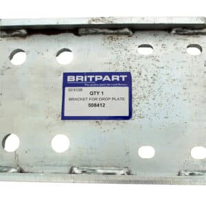 Bracket For Drop Plate - 508412 - BRITPART
