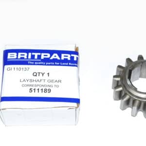 Layshaft Gear - 511189 - BRITPART