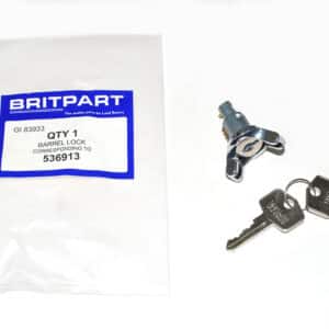 Barrel Lock - 536913 - BRITPART