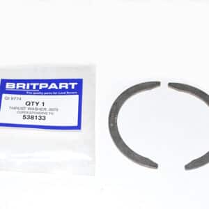 Thrust Washer .0075 - 538133 - BRITPART