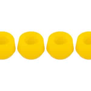 Shock Absorber Bush Set - 552819PY-YELLOW - BRITPART