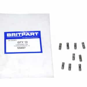 Locking Pin - 55697 - BRITPART