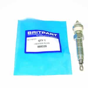 Heater Plug - 568335 - BRITPART