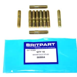 Manifold Stud - 568664 - BRITPART